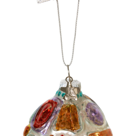 HKliving kerstornament jewels ovaal