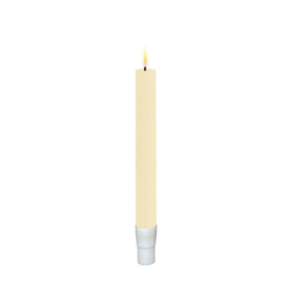 DeluxeHomeart LED smalle kaars h17 - creme