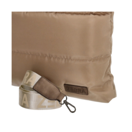 Zebra Trends shopper l - taupe