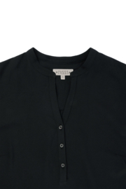 Zusss blouse - zwart