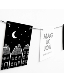 Zoedt sinterklaas slinger I