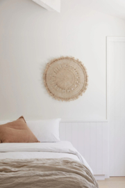 Muurhanger rond d65