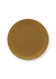 vtwonen ontbijtbord - caramel