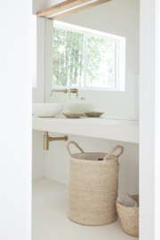 Wasmand - naturel