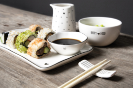 Bastion Collections sushi stick - zwart