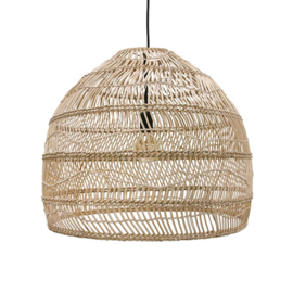 HKliving hanglamp wicker m - naturel