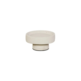 Still Collection kaarsenstandaard m - beige