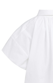 YAYA blouse oversized - wit
