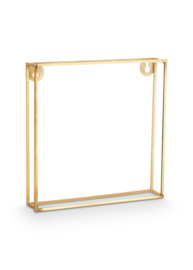 vtwonen fotoframe metaal 20x20 - goud