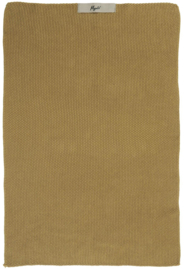 Ib Laursen handdoek - mustard