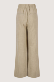 Zusss broek stretch - soft sand