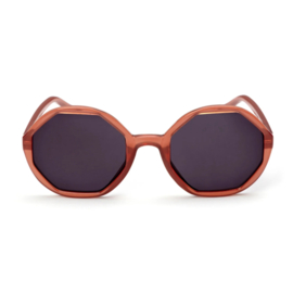 Looplabb zonnebril lolita - mauve