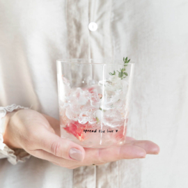 Bastion Collections glas spread the love