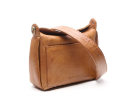 Chabo tas lucy small - cognac