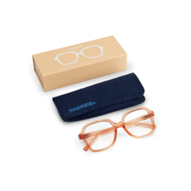 Looplabb leesbril colette - champagne