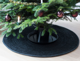 By Benson kerstboomstandaard rond deluxe - wit