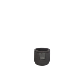 Still Collection plantenpot s - mat zwart