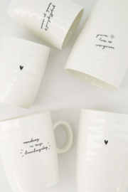 Zusss koffiemok gezelligheid