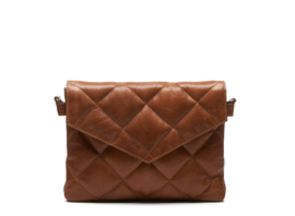 Chabo tas clutch milano - camel