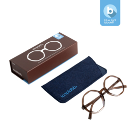 Looplabb blue light lolita - hazel