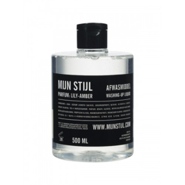 Mijn Stijl afwasmiddel lily amber 500 ml