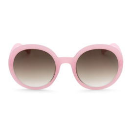Looplabb zonnebril jane - licht roze