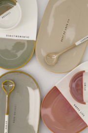 Zusss lepeltje leukerd - zand