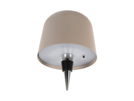 LED lamp fles