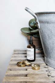 House Doctor doosje s/2 - antiek brass
