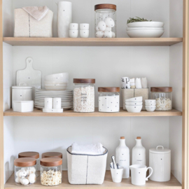 Bastion Collections voorraadpot l