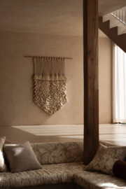 Wandkleed jumbo jute