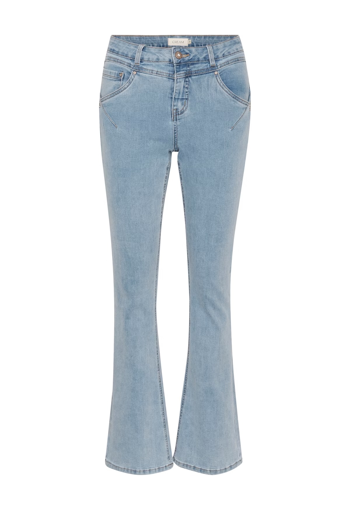 Cream spijkerbroek l32- denim