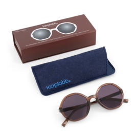 Looplabb zonnebril lolita - hazel