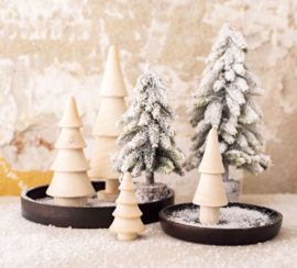 Kerstboom hout m