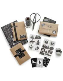 Zoedt kadolabels sint