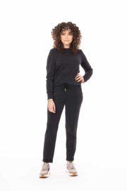 Zusss sweater - off black