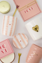 Zusss koffiemok big hug - roze