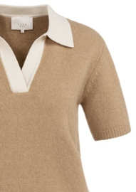 YAYA trui - khaki green