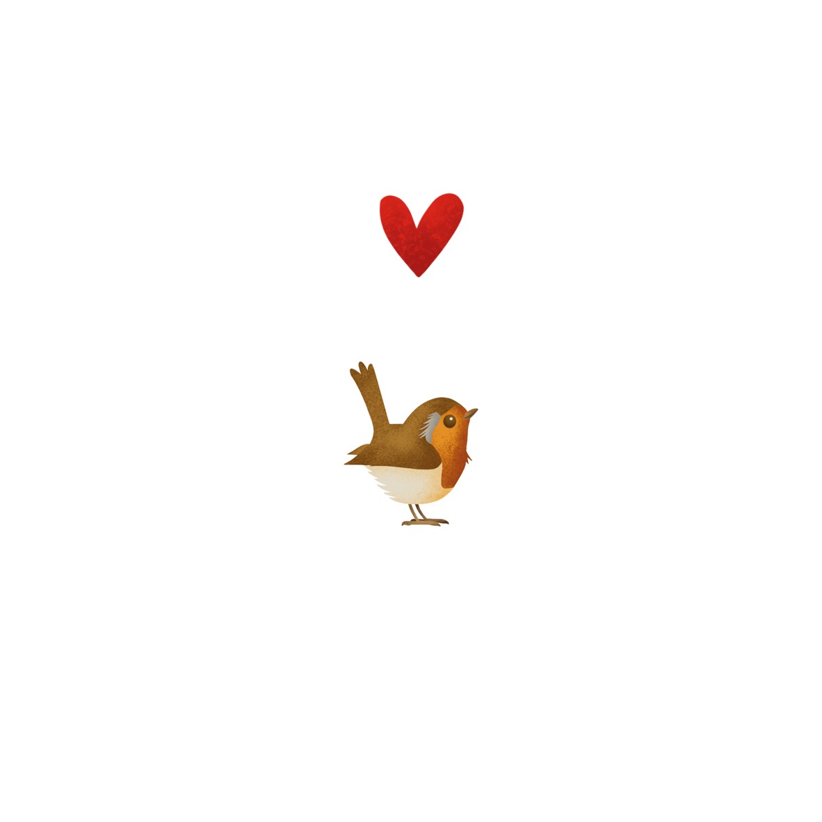 Yon kaart vogeltje