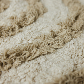 HKliving badmat d120 - beige