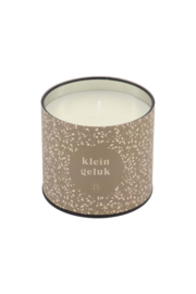 Zusss geurkaars in blik - geluk