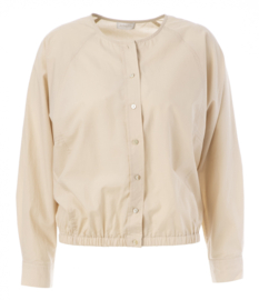 JcSophie blouse charlotta - zand