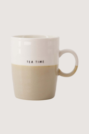 Zusss theemok tea time - zand