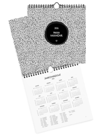 Zoedt weekplanner 2026