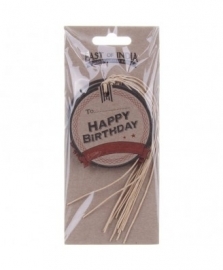 Labels, Birthday