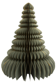 MrsBloom kerstboom papier xxl - groen