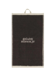 Zusss gastendoek geluksmomentje