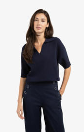 YAYA shirt - blauw
