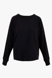 Zusss sweater - off black