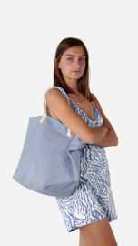Barts shopper jondi - blauw